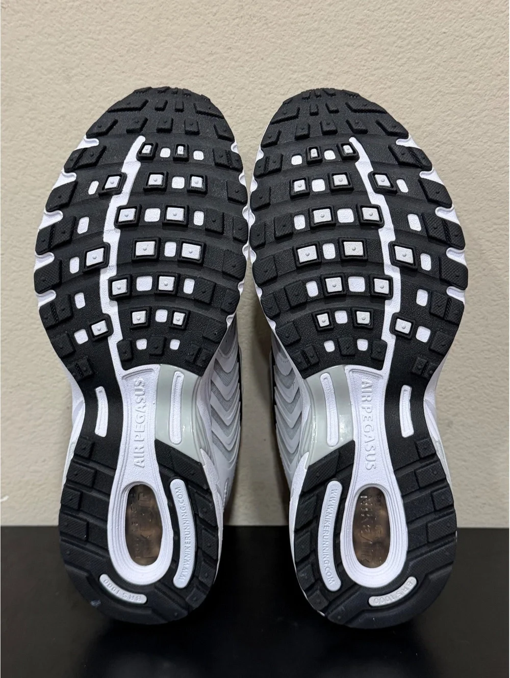 Nike size air